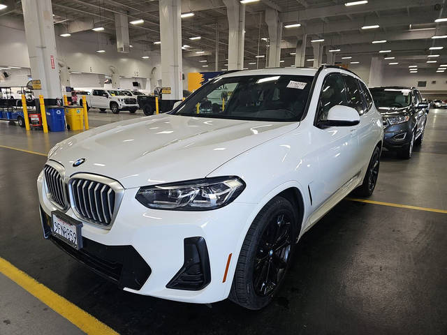 2023 BMW X3 sDrive30i RWD photo