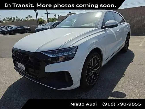 2023 Audi Q8 Premium Plus AWD photo