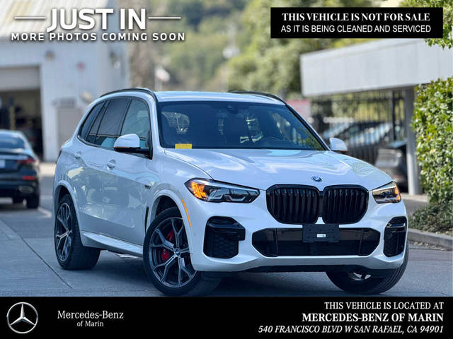 2023 BMW X5 xDrive45e AWD photo