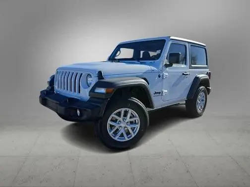 2023 Jeep Wrangler Sport S 4WD photo