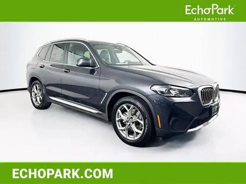 2023 BMW X3 sDrive30i RWD photo