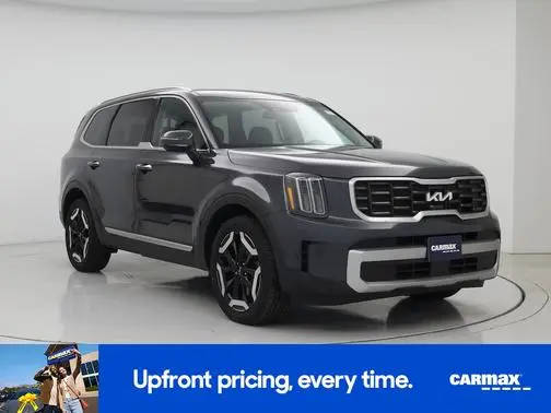 2023 Kia Telluride S FWD photo