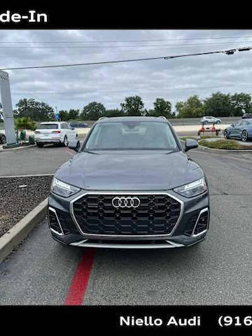 2023 Audi Q5 S line Premium AWD photo