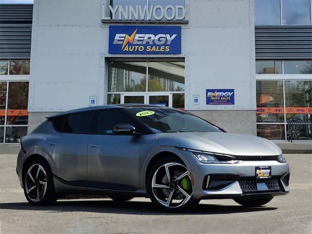 2023 Kia EV6 GT AWD photo