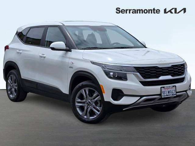 2023 Kia Seltos LX AWD photo