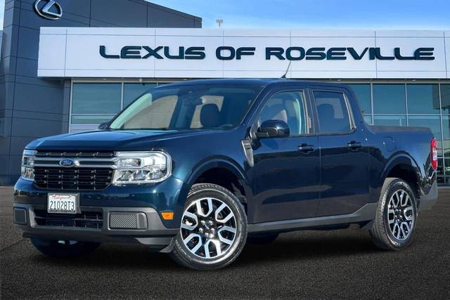 2023 Ford Maverick LARIAT AWD photo
