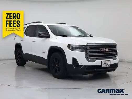 2023 GMC Acadia AT4 AWD photo