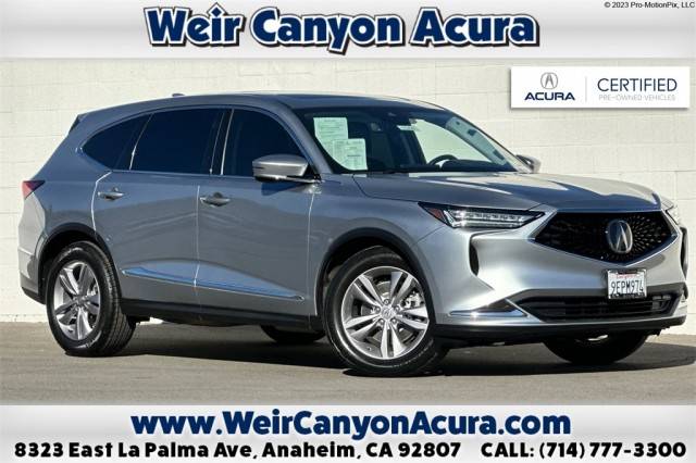 2023 Acura MDX  FWD photo