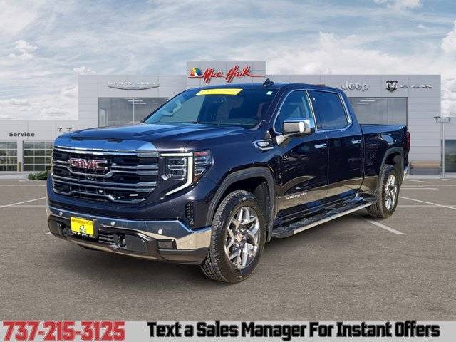 2023 GMC Sierra 1500 SLT 4WD photo