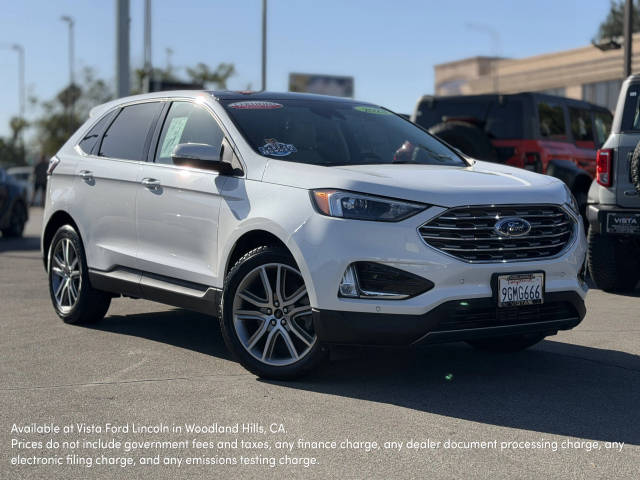 2023 Ford Edge Titanium AWD photo