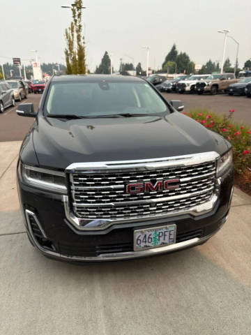 2023 GMC Acadia Denali AWD photo