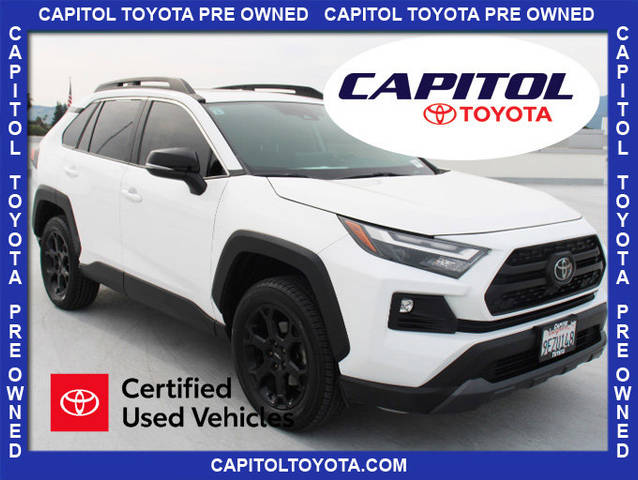 2023 Toyota RAV4 TRD Off Road AWD photo