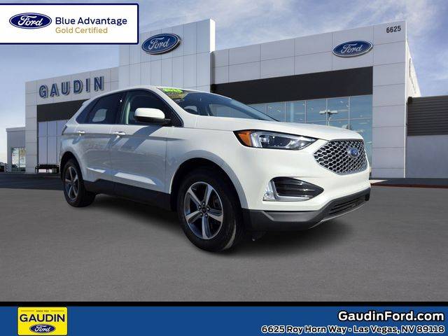 2023 Ford Edge SEL AWD photo