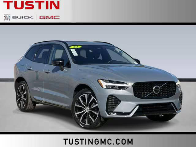 2023 Volvo XC60 Plus Dark Theme AWD photo