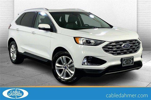 2019 Ford Edge SEL AWD photo