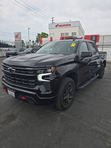 2023 Chevrolet Silverado 1500 RST RWD photo