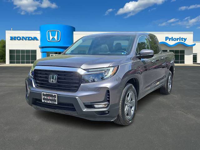 2023 Honda Ridgeline RTL-E AWD photo