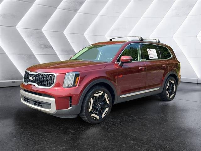 2023 Kia Telluride EX FWD photo