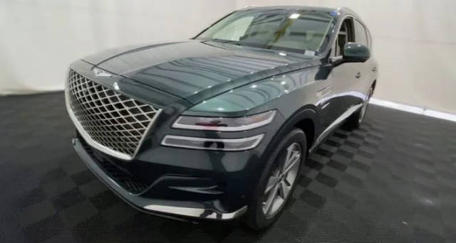 2021 Genesis GV80  RWD photo