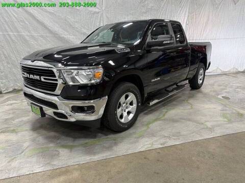 2021 Ram 1500 Big Horn 4WD photo