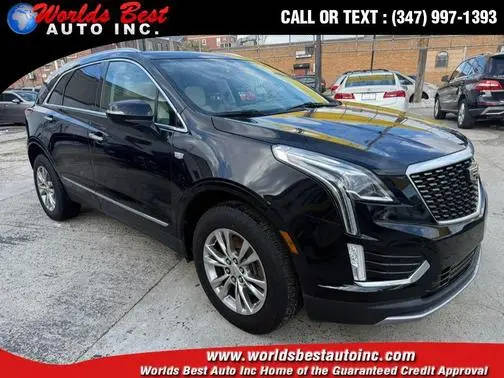 2020 Cadillac XT5 Premium Luxury FWD FWD photo