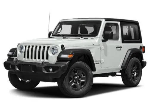 2020 Jeep Wrangler Sport S 4WD photo