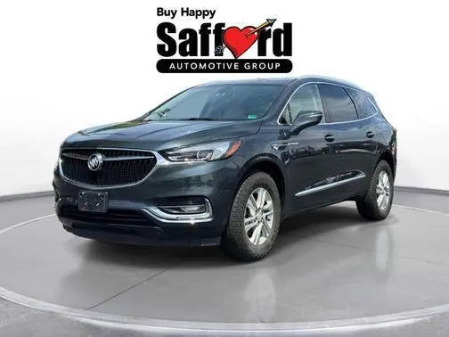 2021 Buick Enclave Essence AWD photo
