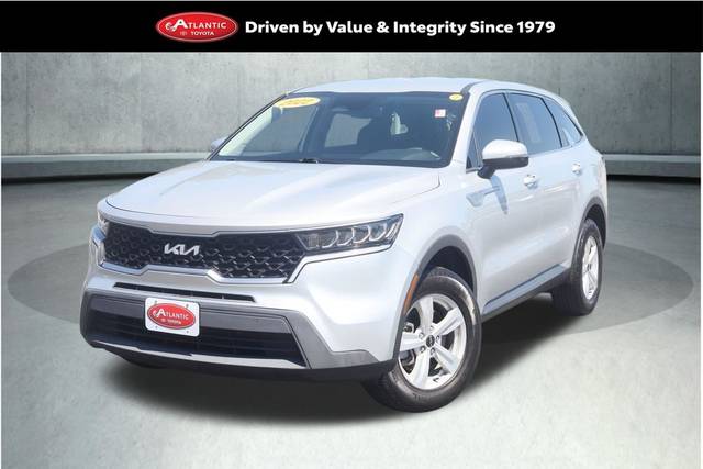 2022 Kia Sorento LX AWD photo