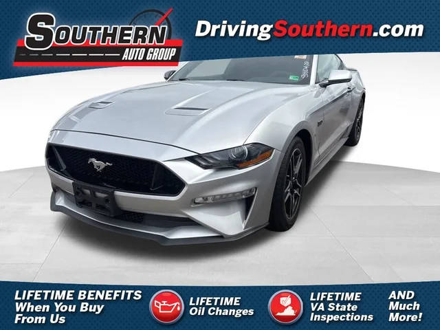 2019 Ford Mustang GT RWD photo
