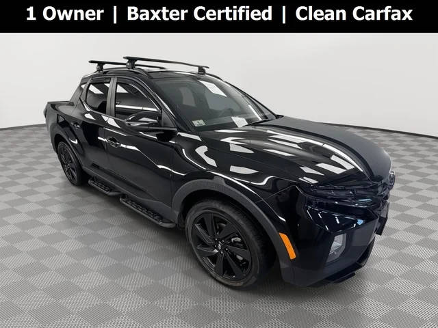 2023 Hyundai Santa Cruz NIGHT AWD photo