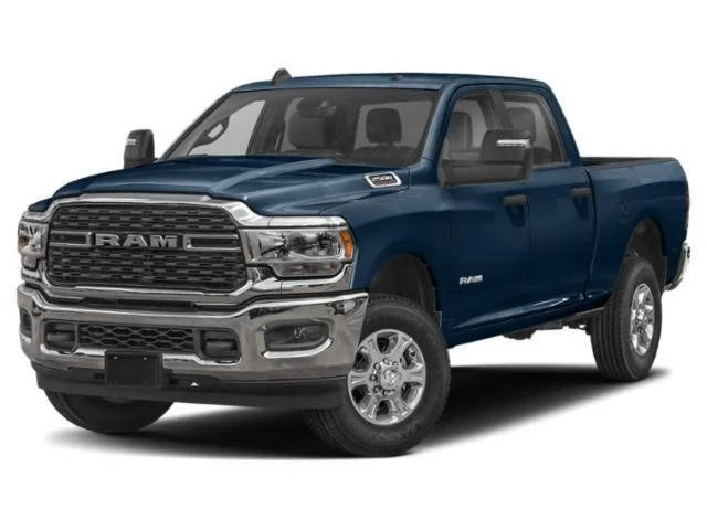 2023 Ram 2500 Laramie 4WD photo