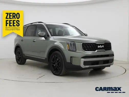 2023 Kia Telluride EX X-Line AWD photo