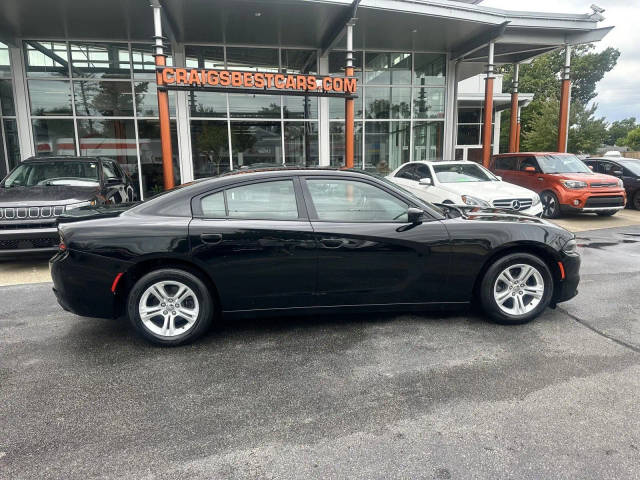 2021 Dodge Charger SXT RWD photo
