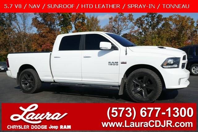 2017 Ram 1500 Sport 4WD photo