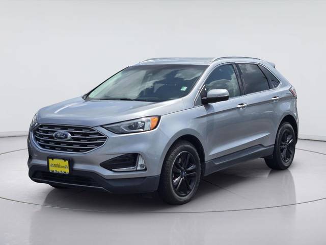 2020 Ford Edge SEL AWD photo