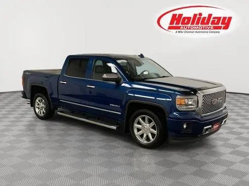 2015 GMC Sierra 1500 Denali 4WD photo