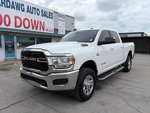 2021 Ram 2500 Big Horn 4WD photo