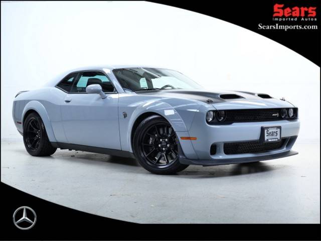 2021 Dodge Challenger SRT Hellcat Redeye Widebody RWD photo