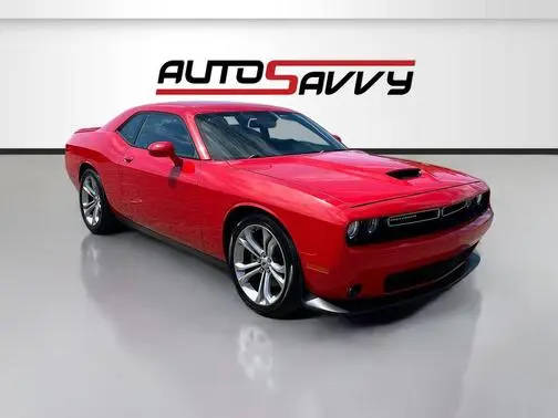 2022 Dodge Challenger R/T RWD photo