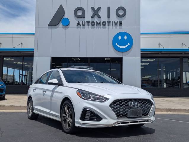 2019 Hyundai Sonata SEL FWD photo