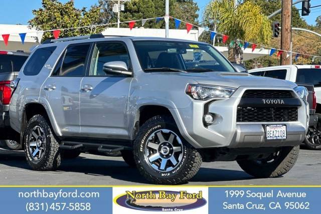 2018 Toyota 4Runner TRD Off Road Premium 4WD photo