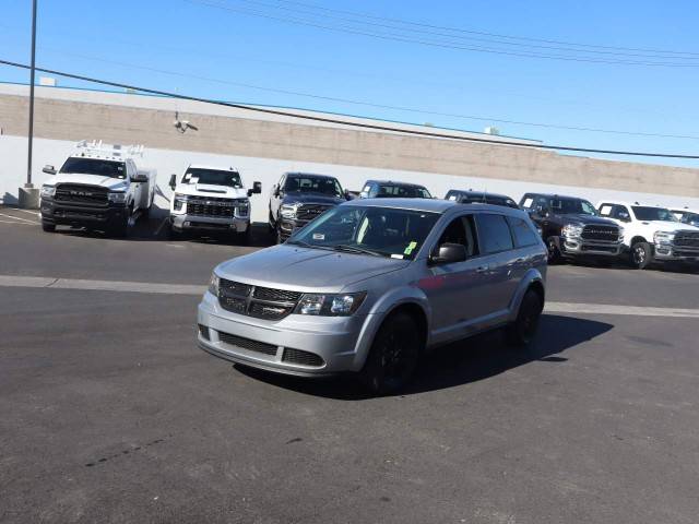 2020 Dodge Journey SE Value FWD photo