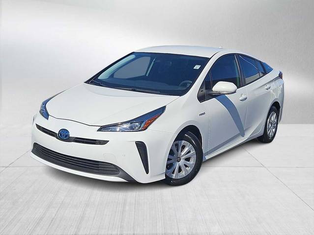 2021 Toyota Prius LE FWD photo