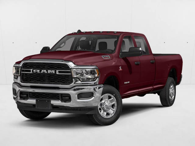 2021 Ram 2500 Big Horn 4WD photo