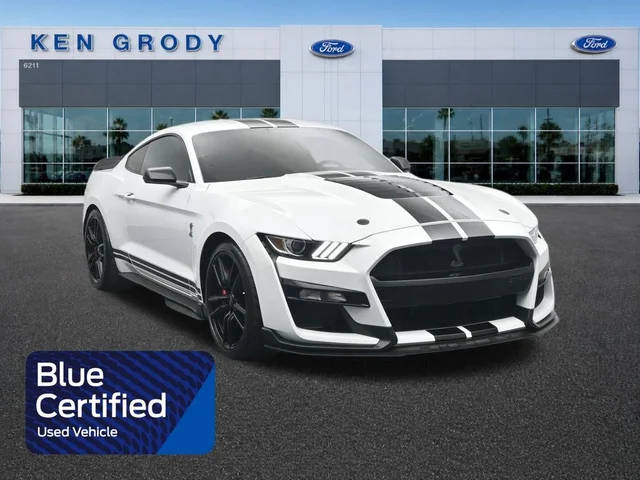 2022 Ford Mustang Shelby GT500 RWD photo