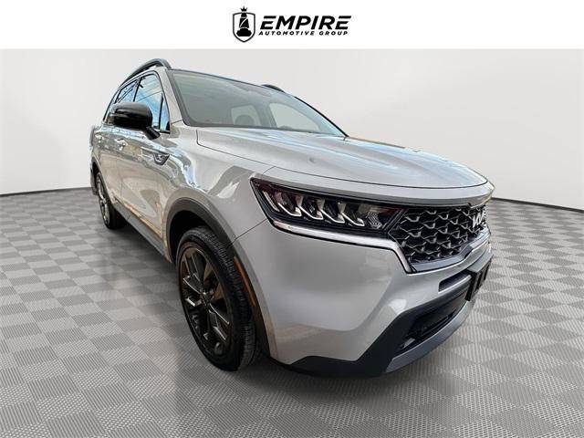 2023 Kia Sorento X-Line EX AWD photo