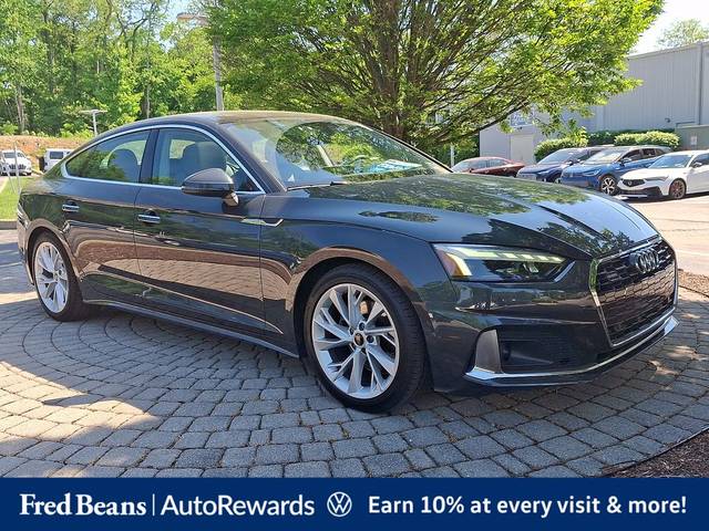 2023 Audi A5 Sportback Premium AWD photo