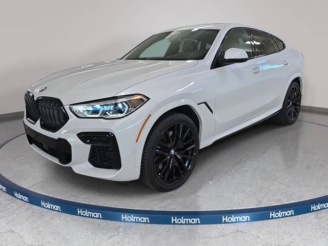 2023 BMW X6 xDrive40i AWD photo