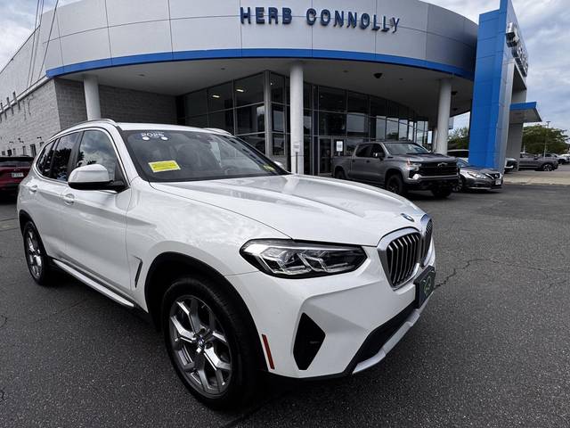 2023 BMW X3 xDrive30i AWD photo