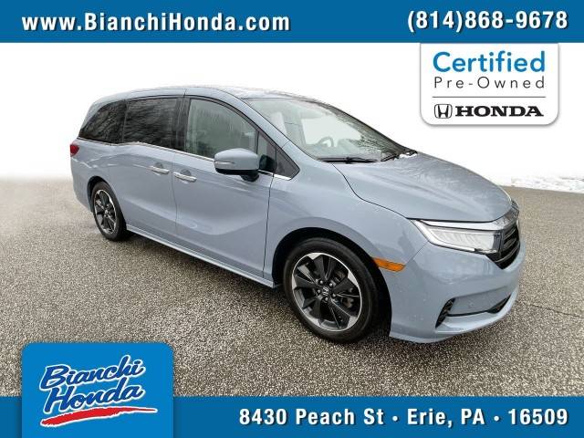 2023 Honda Odyssey Elite FWD photo